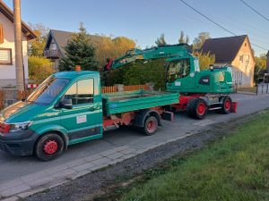 Fuhrpark - 98 2-Achs-Kipper