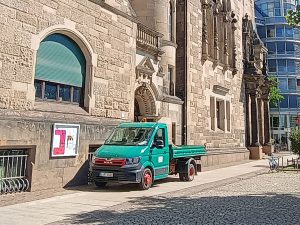 Fuhrpark - 98 2-Achs-Kipper