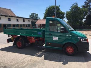 Fuhrpark - 98 2-Achs-Kipper